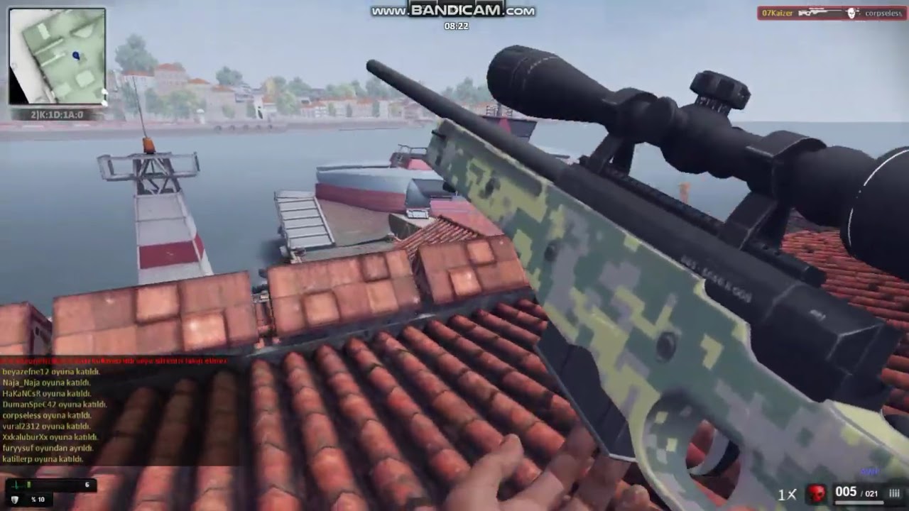 Kaizer07 - ZULA - HeadShot
