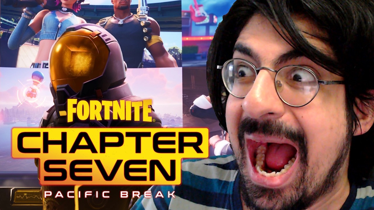 LESS THAN A WEEK BEFORE THE NEXT FORTNITE SEASON! [LIVE]