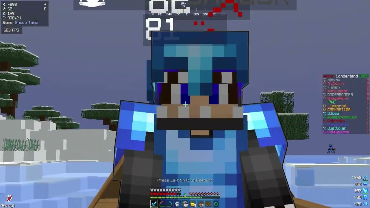Winter Wonderland UHC 2025 | Episode 4