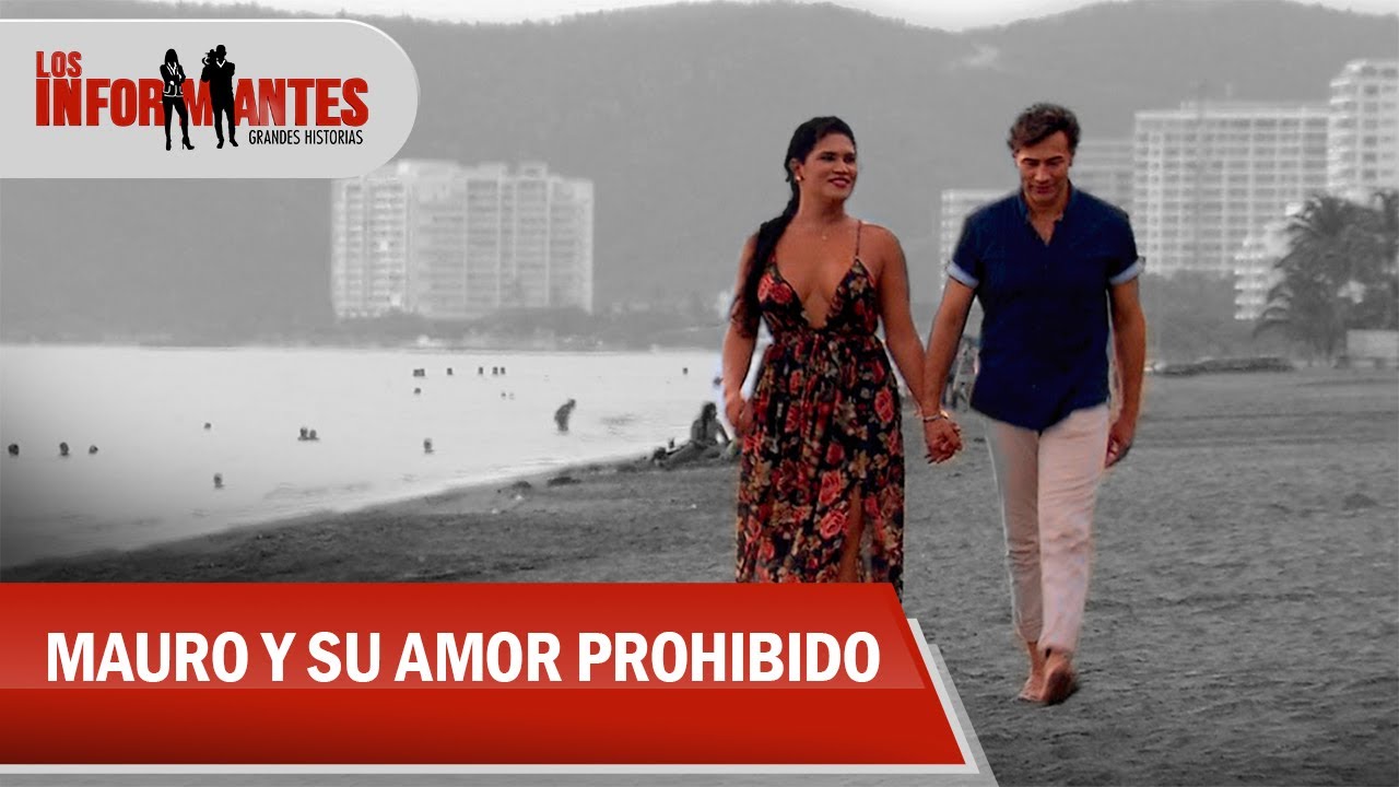 Mauro Urquijo y su novia transexual, una segunda oportunidad que les dio la vida - Los Informantes