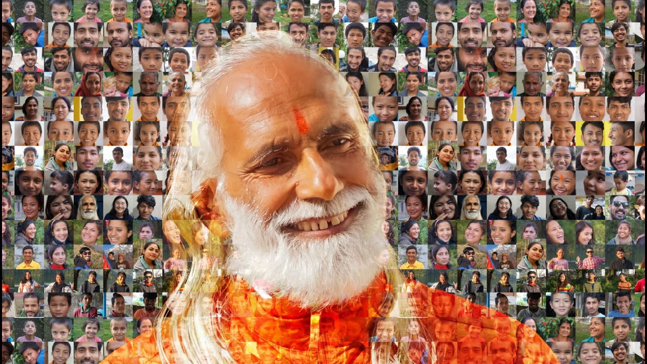 Swami Ramchandra Das's 59th Birth  Celebration