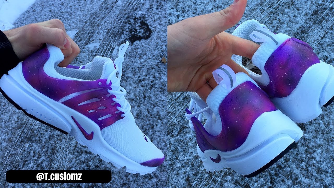 CUSTOM GALAXY PRESTOS!!!