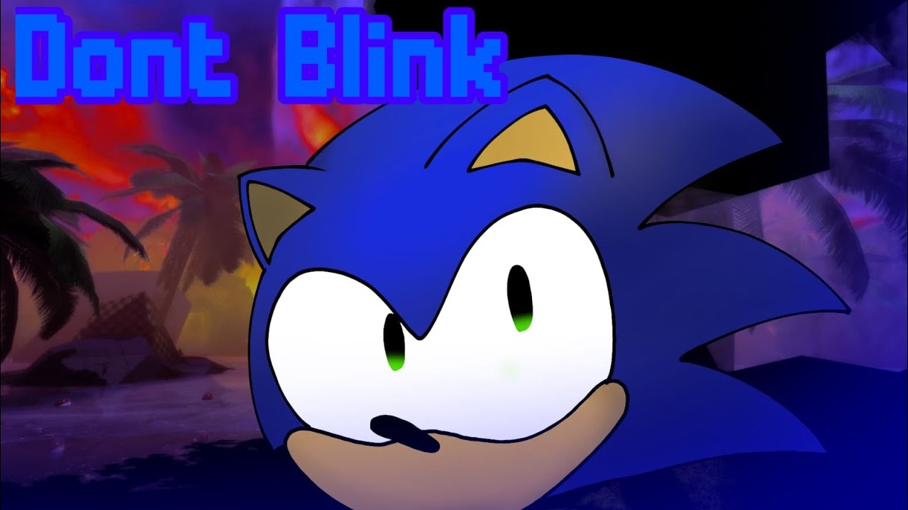 DONT BLINK SONIC LMS | OUTCOME MEMORIES 0.2V | Last outcome memories video 