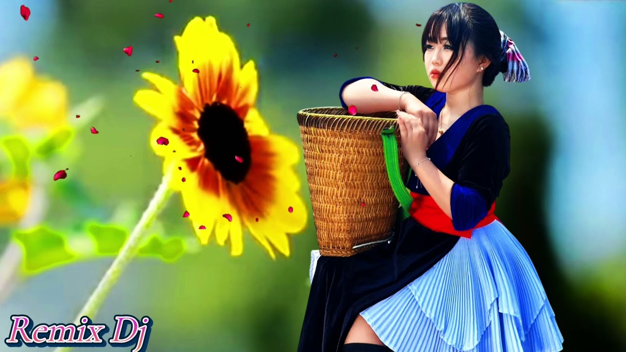 Top suab nkauj Remix Dj Kho siab heev tsi pom qab qhia rau leej tws 💘💘😪😪