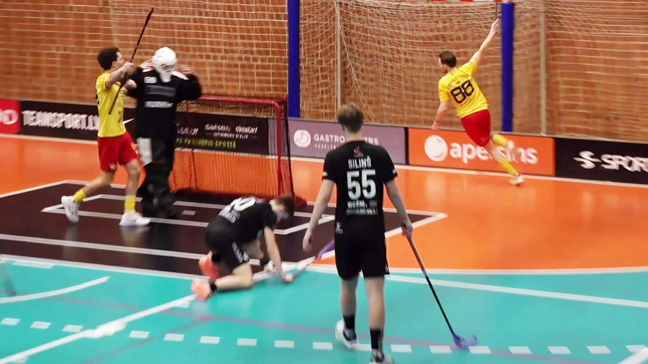 🎬 Highlights: FS Masters/Ulbroka - Rubene (1/4 F, 1. spēle) (22.02.2025)