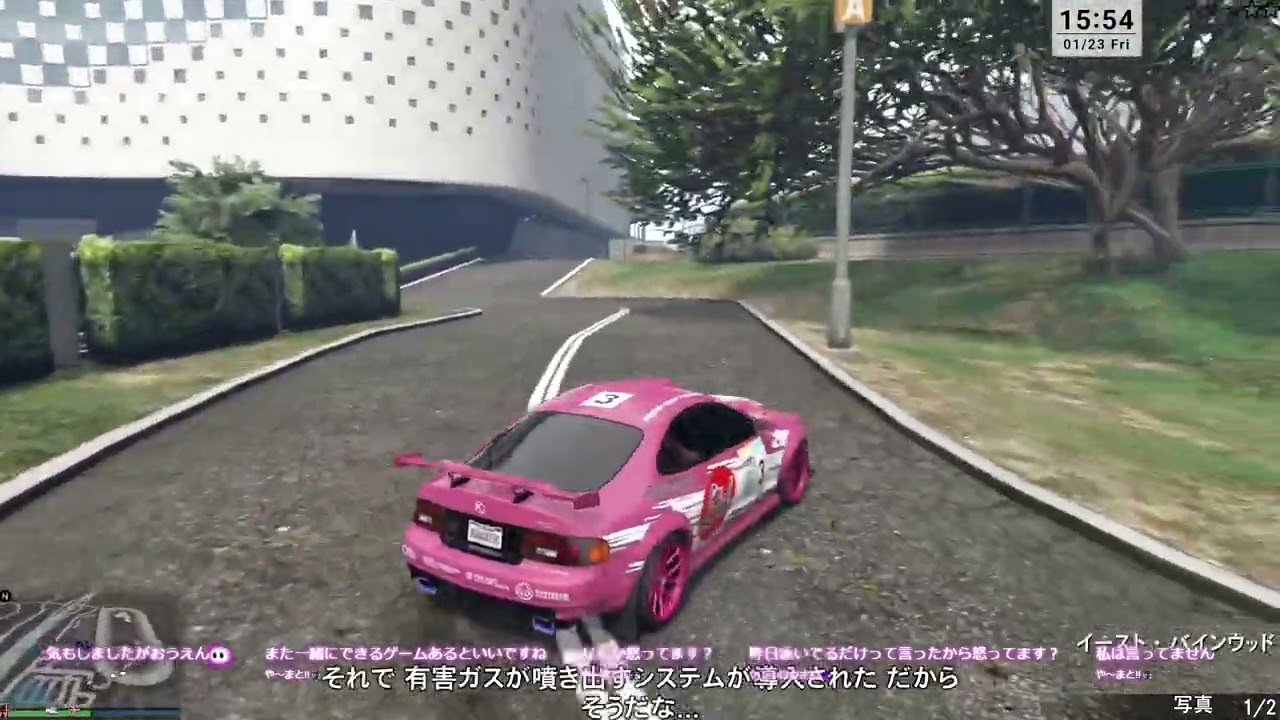 GTA5 PC版 133日目 サルベージのカジノを味見したいなあわ