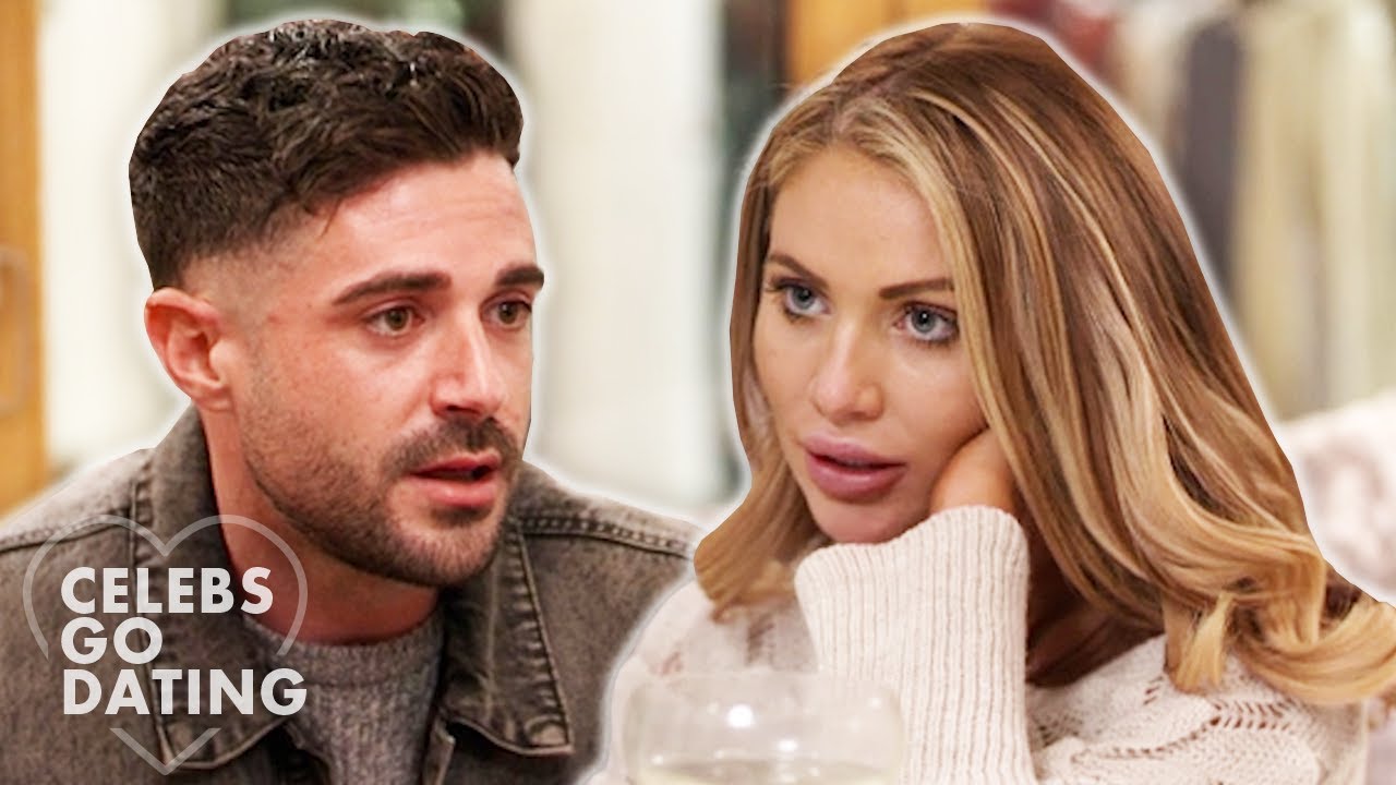 Amy Childs Introduces DATE to Her KIDS! | Celebs Go Dating
