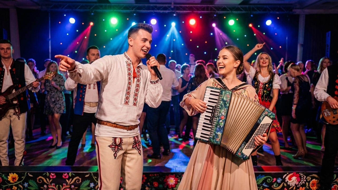 Gdy ta melodia rozbrzmiewa, ludzie od razu wstają i zaczynają świętować