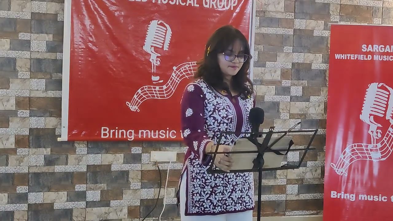 Ajeeb Dastaan - cover by Triparni(Hiya)