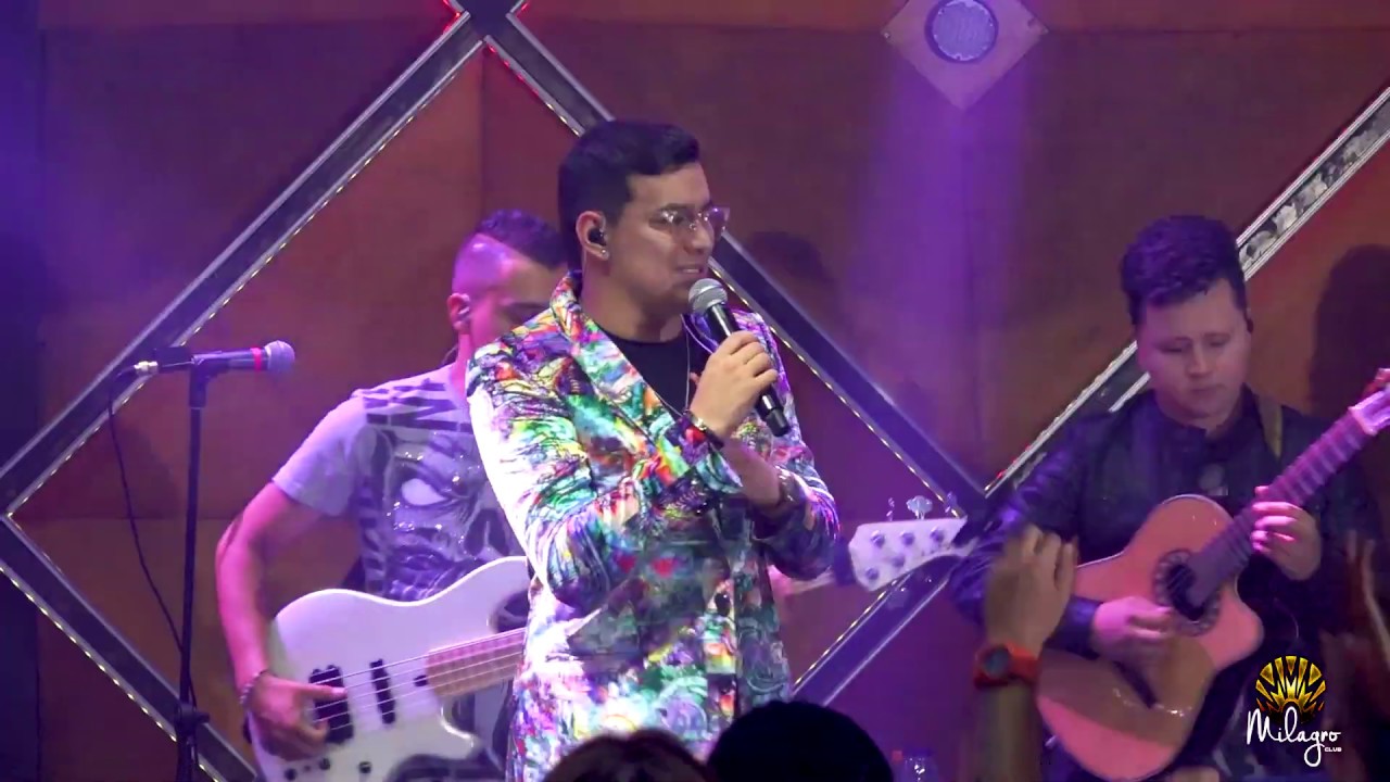 Aventurero - Yeison Jimenez | Milagro Club Monteria (En vivo)