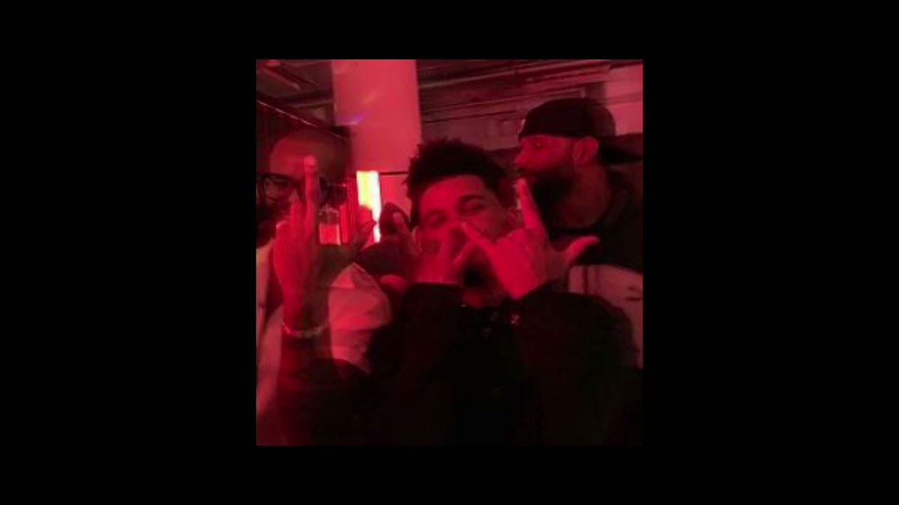 the weeknd - party monster (sped up)