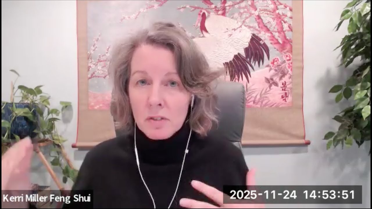 Keep Success Flowing in your business using Feng Shui