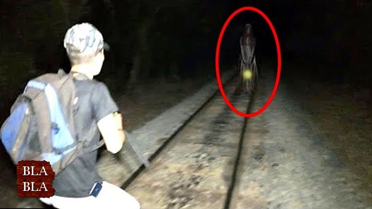 6 أشياء مرعبة صورتها الكاميرا صدفة ! بلا بلا