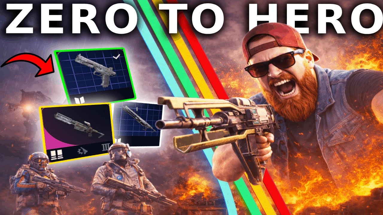 🔴 Arc Raiders - MAXIMUM SCHLOOT SATURDAY! Putting It All On The Line!
