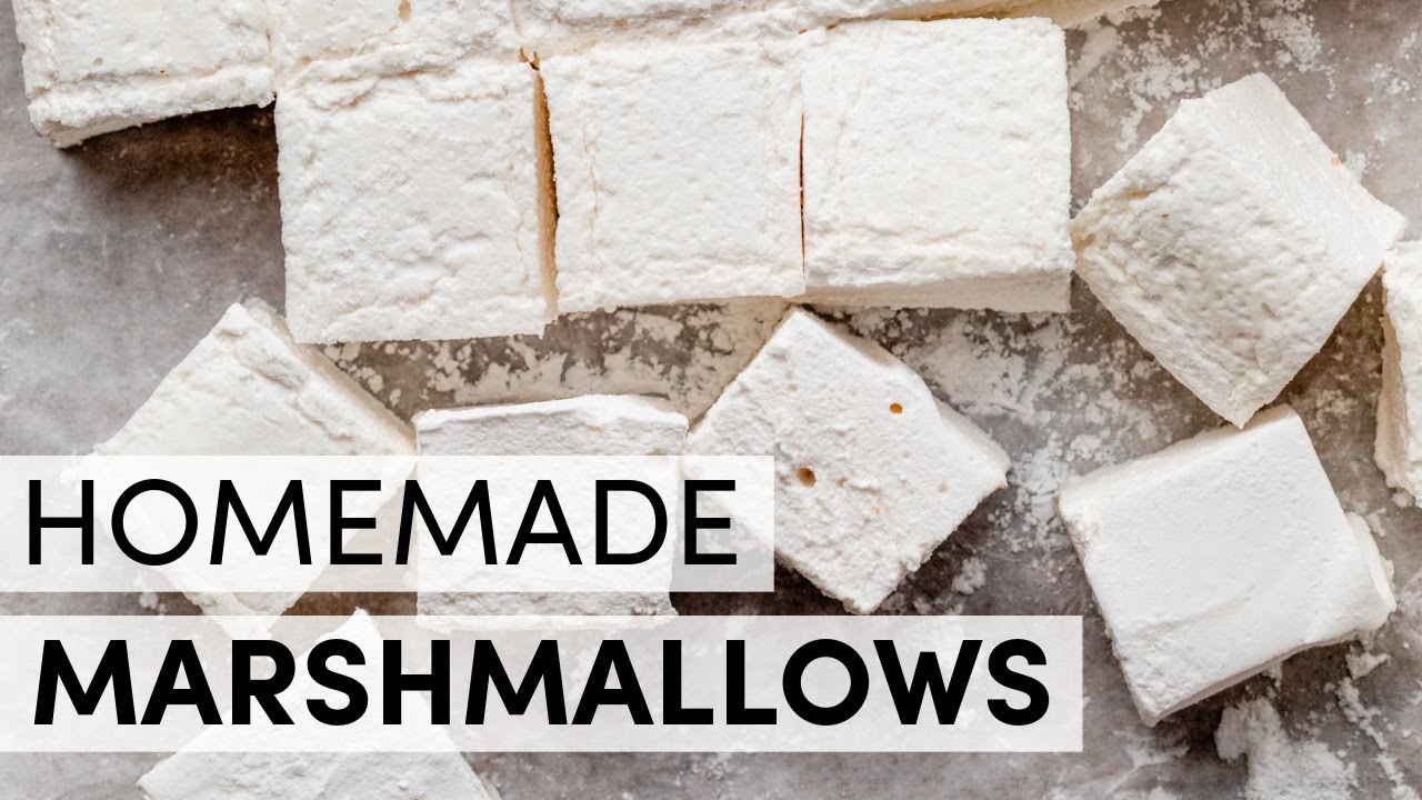 Marshmallows | Sally's Baking