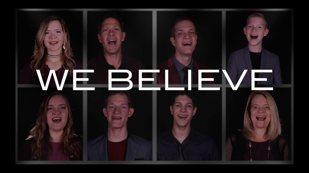 We Believe [NewsBoys Cover] The Allens