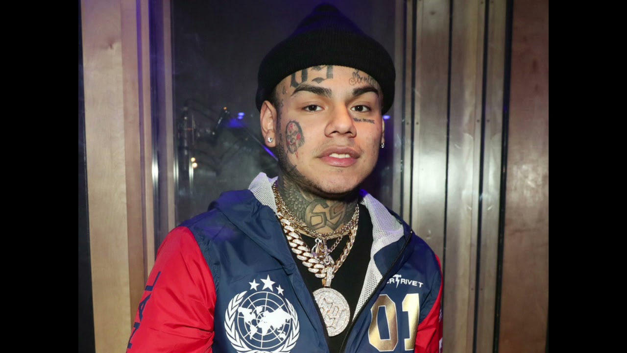 6IX9INE ft. Anuel AA - BEBE (Acapella - Vocals Only) *Best On YOUTUBE)