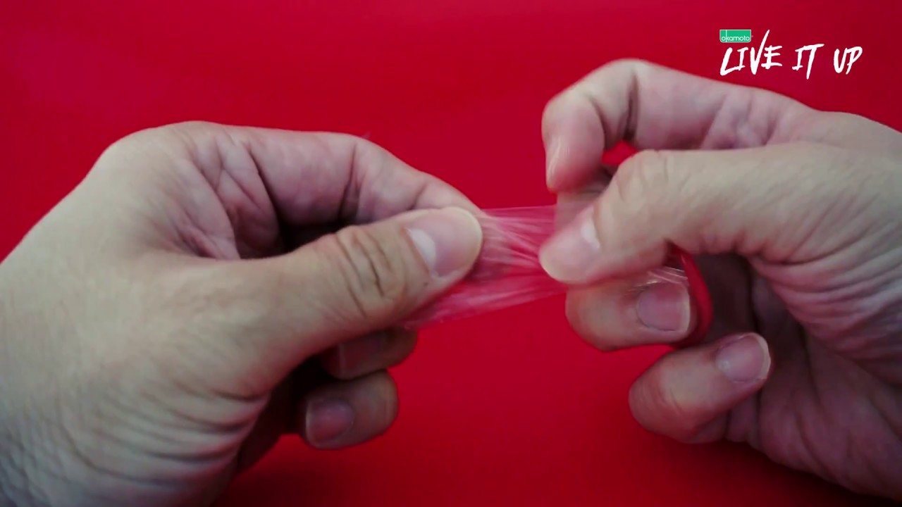 Okamoto Condom Hack - Condom Band