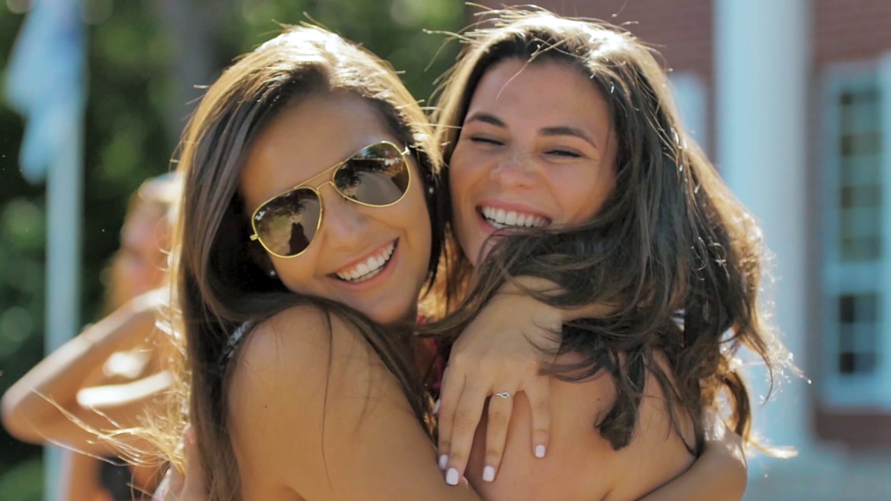Alpha Xi Delta | Texas State University | 2017