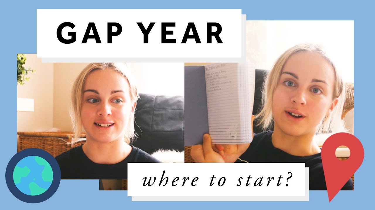 My Gap Year - Why I'm Doing It + First Planning Steps // ep. 1