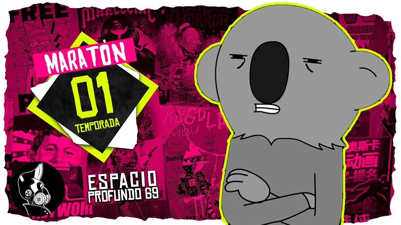 Maratón TODA LA PRIMERA TEMPORADA (Español Latino) | Espacio Profundo 69 | Alerta Atómica