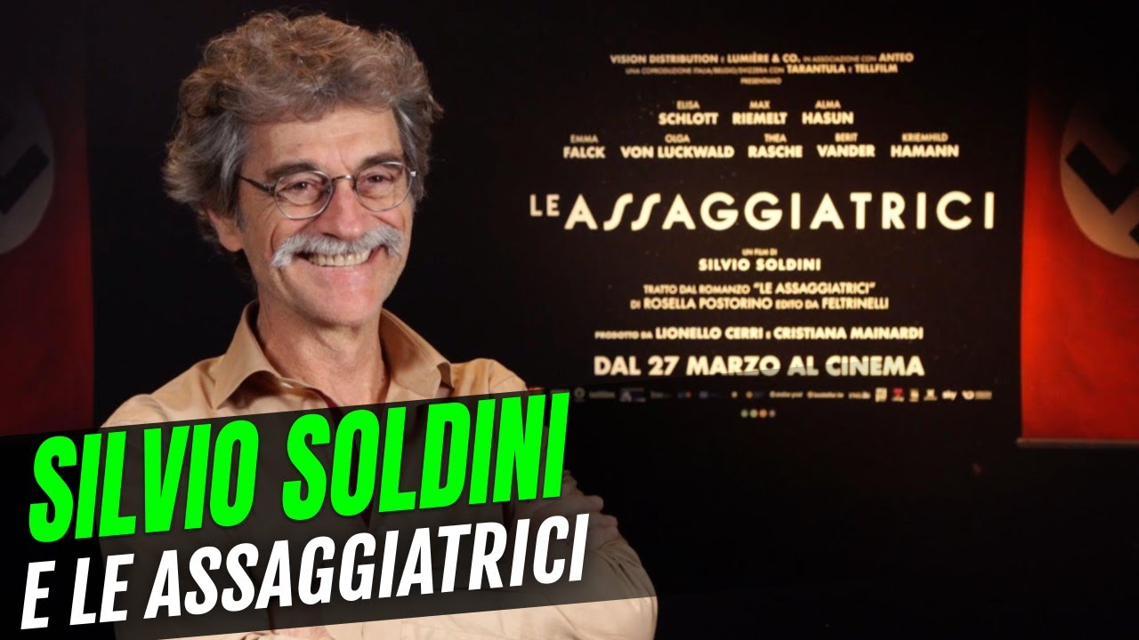 Le assaggiatrici, intervista a Silvio Soldini: 