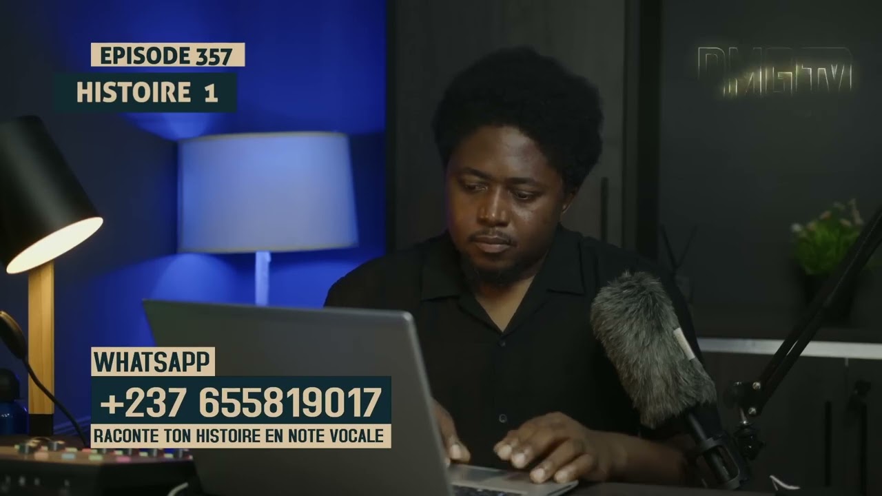10 HISTOIRES MYSTIQUES EPISODE 358- DMG TV (13 HISTOIRES)