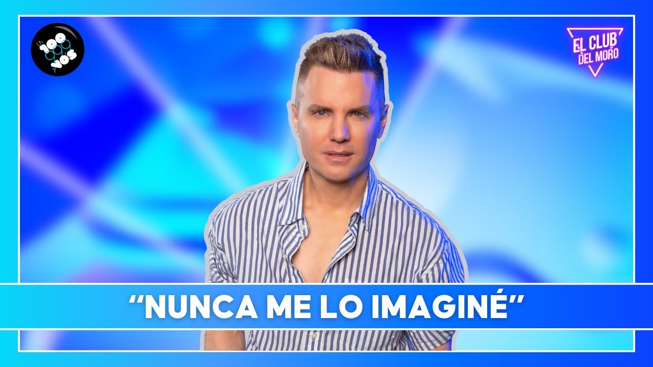🥹 SANTIAGO DEL MORO compartió su SUEÑO más profundo ¿Lo cumplió? 🥹