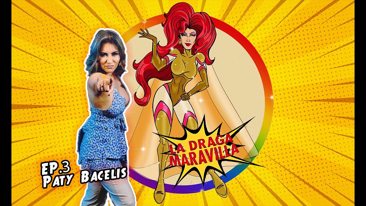 EP.3 | PATY BACELIS ECHANDO EL PALOMAZO
