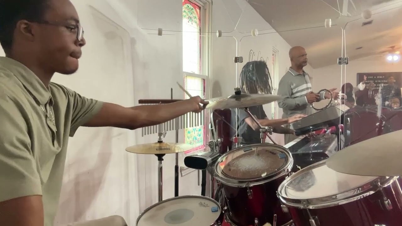 Worship Session 42: Part 2 - There’s a Lifting Of The Hands/Jesus Is The Way 