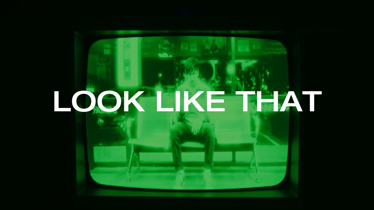 nightly &ndash; look like that (lyric video)