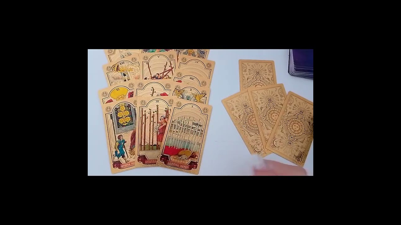 Что думает сейчас о Вас, ваш загаданный человек? 😻❤