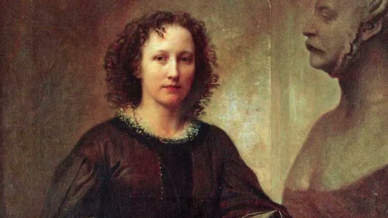 Studious Sculptor: A Life of Elisabet Ney