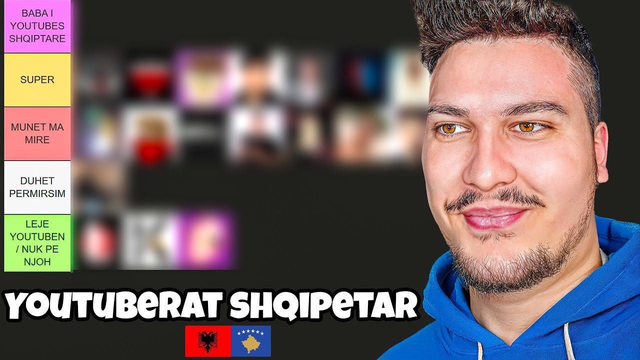 Taulanti i Vlerson YOUTUBERAT SHQIPETAR!!