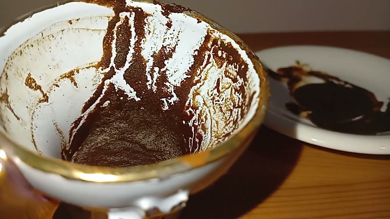 İzleyene özel kahve falı ☕