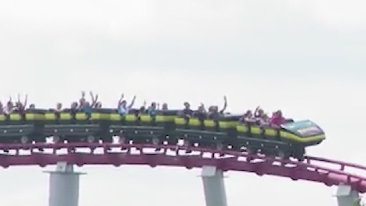 Worlds of Fun sold: Kansas City amusement park among seven included in $342M deal