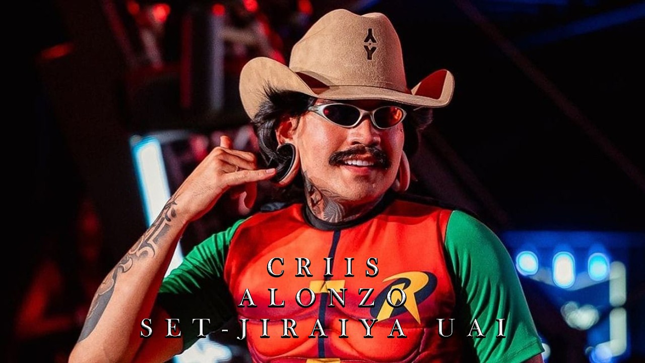 Especial de JIRAYA UAI  CRIIIS ALONZO