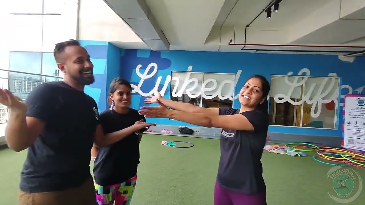 IndieFlow - Wellness through Play