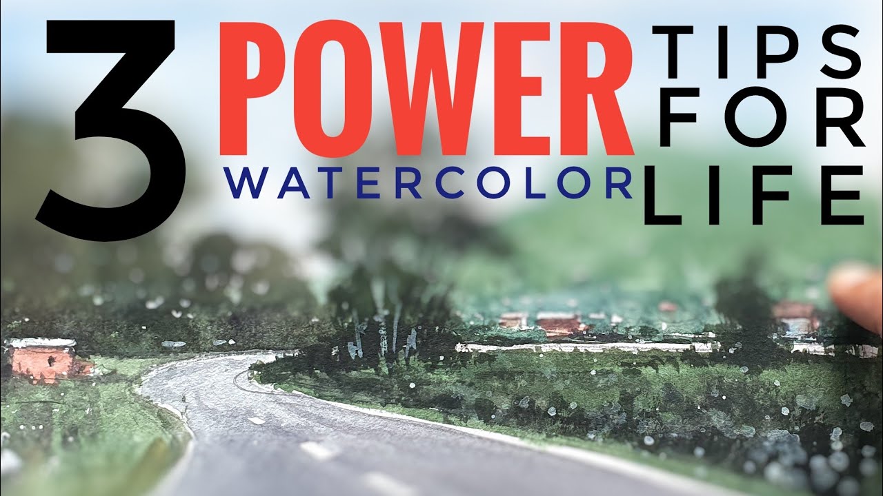 3 POWER Art Tips for Beginners 😲