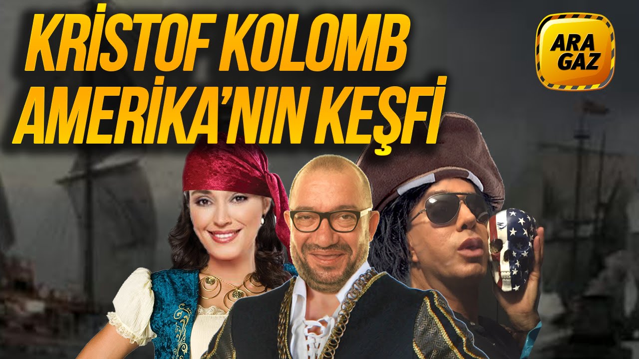 Ara Gaz Radyo Tiyatrosu: Kristof Kolomb Amerika'nın Keşfi