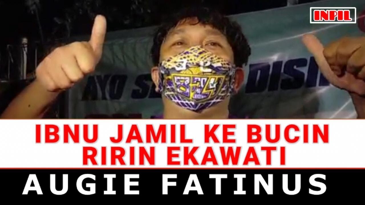 Augie Fatinus Sebut Ibnu Jamil Jadi Bucin ke Ririn Ekawati | Indonesia Pilihan