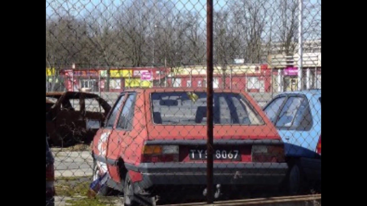 OPUSZCZONE POLONEZY 2012 :( cz.1
