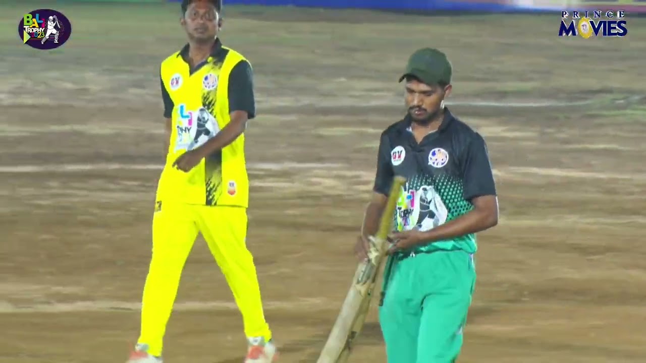AYYUB SPORTS V/S BARFANIBABA TEMGHAR | BALI TROPHY 2023