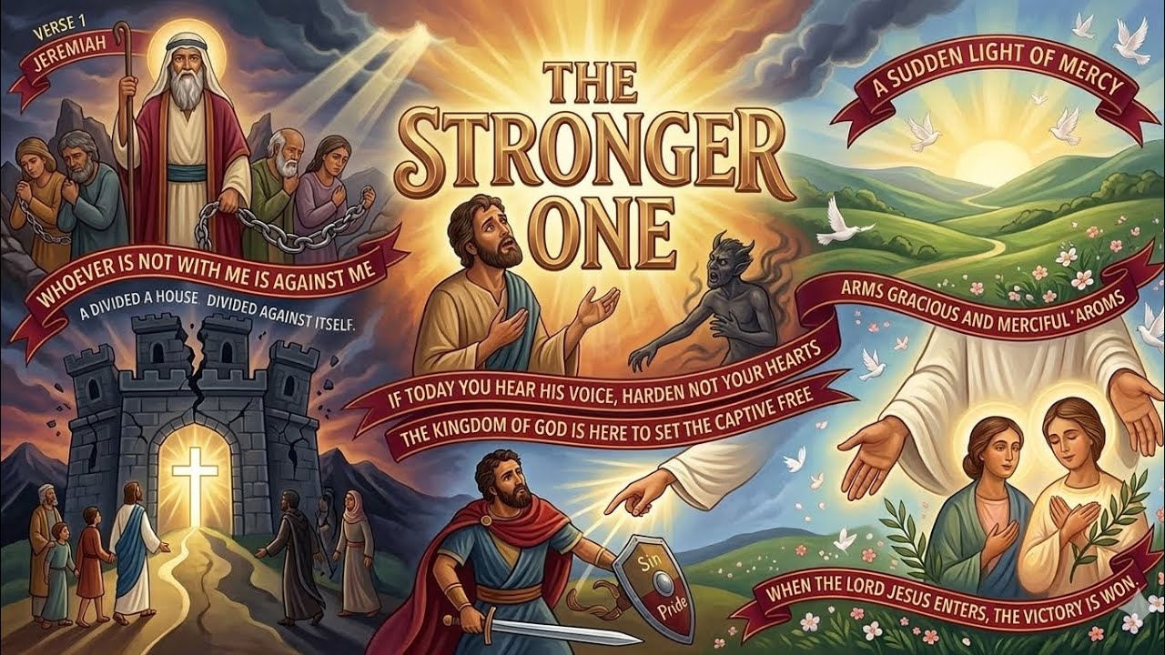 The Stronger One LDSong3/12/2026
