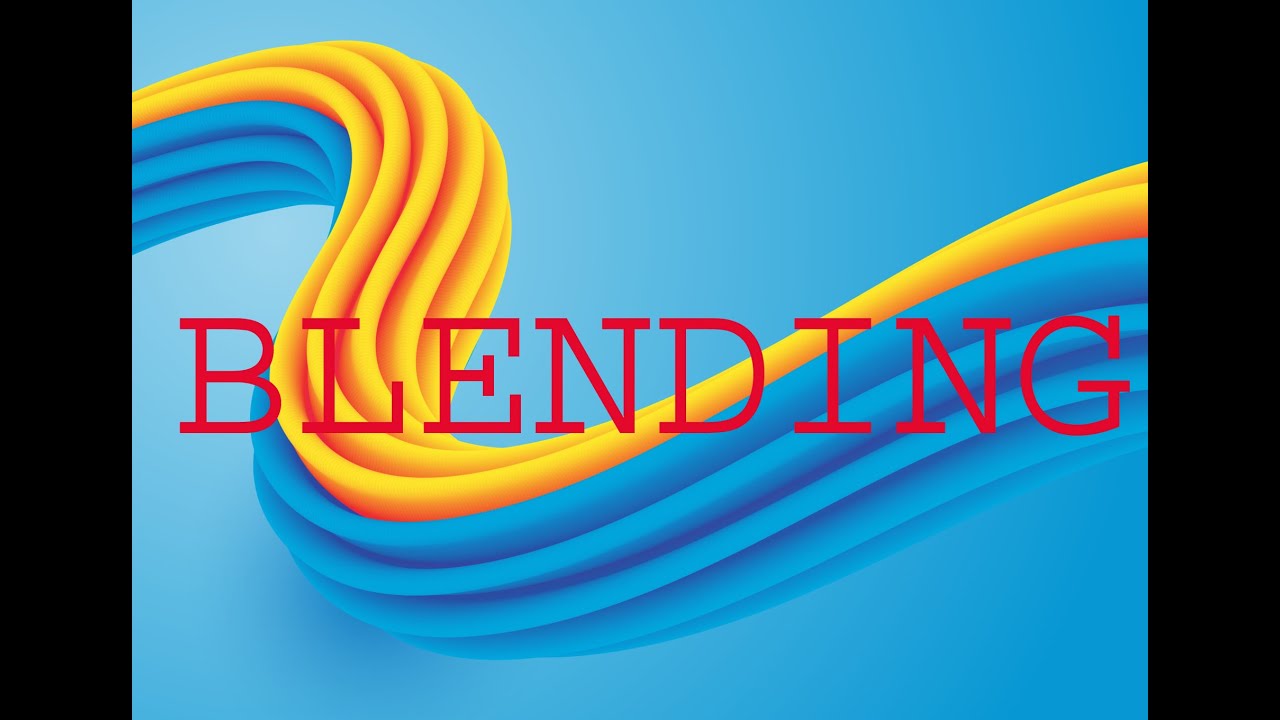 BLENDING 3