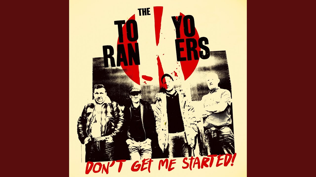 Don't Get Me Started