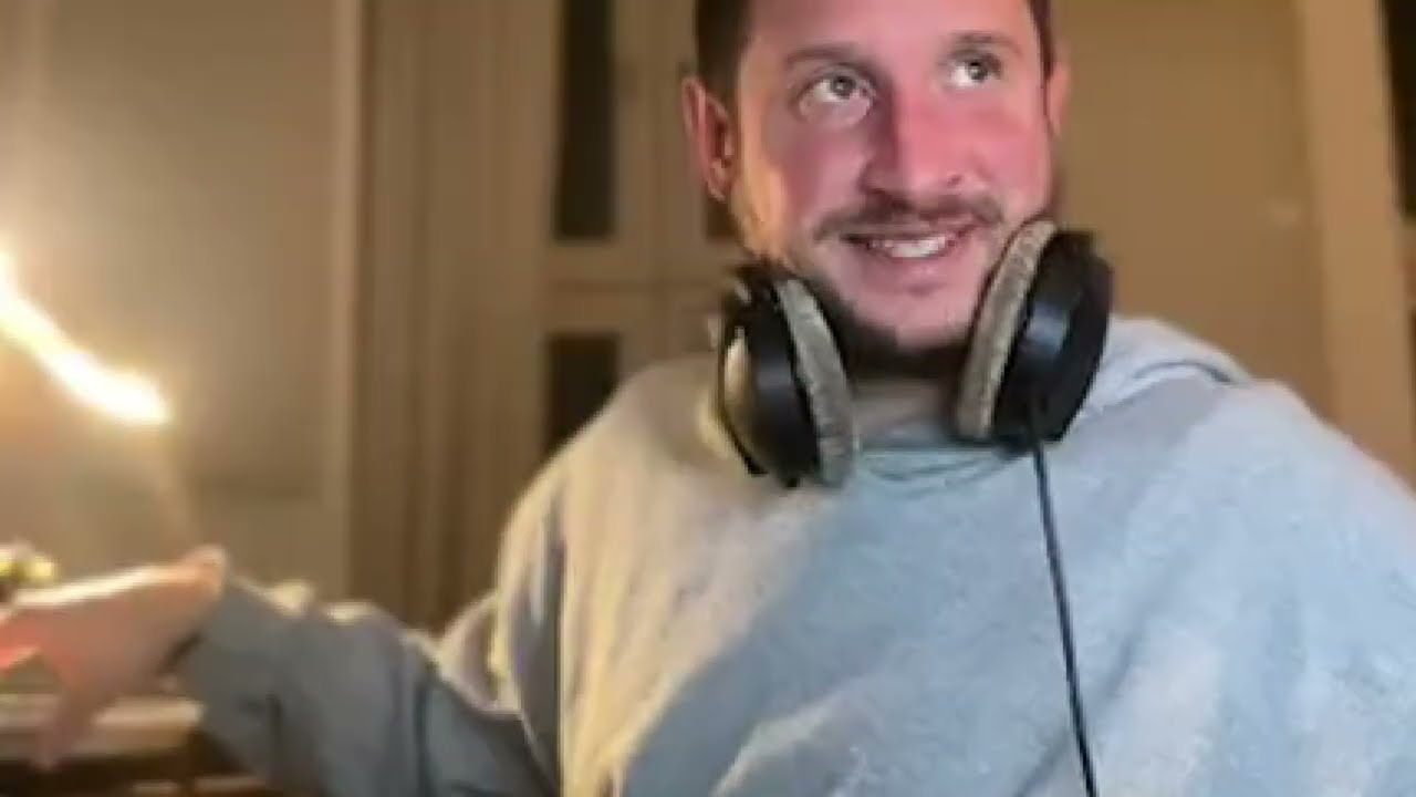 Teesy - insta live stream highlights 13 2 26 (Neuer Song MakingOf)