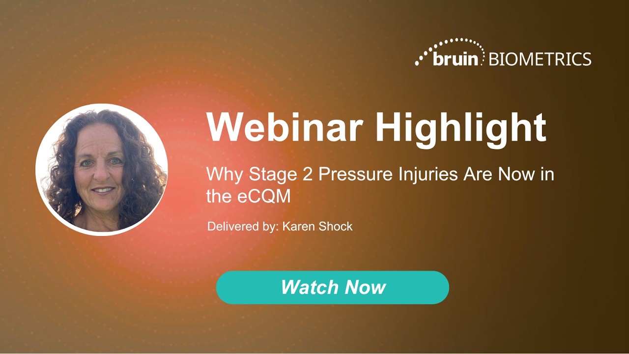 Why Stage 2 Pressure Injuries Are Now Part of eCQM Hospital Harm Reporting