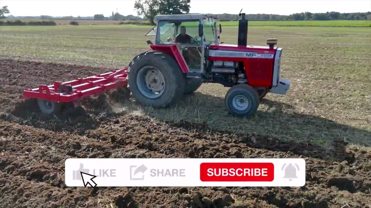 Massey Ferguson 2805