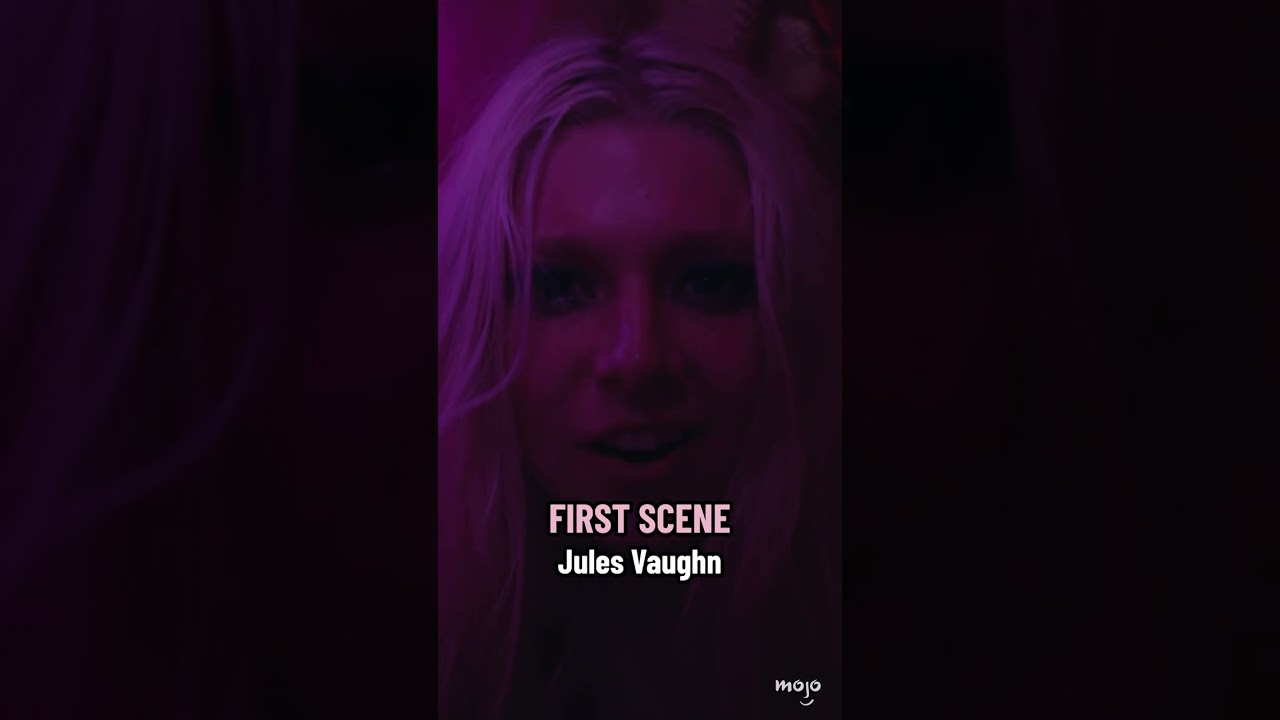 Euphoria: First vs Last Scenes